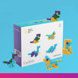 Giocattolo Educativo per Bambini dai <span class=keywords><strong>3</strong></span> Anni in Su, Regalo Ideale, Set di Costruzioni - Product Image 3
