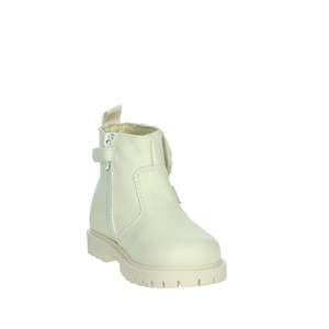 Balducci Girls' Low Ankle Boots Beige Heart Detail Winter <b>Bootie</b> - Product Image 5
