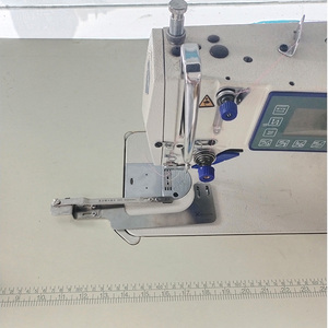 Machine à coudre industrielle à 1 aiguille à point noué Nouvelle barre de guidage de quilting à coutures couvertes Guide de <span class=keywords><strong>couture</strong></span> français/pièces de machine à vêtements de règle - Product Image 3