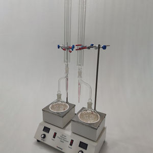 Équipement d'essai HZ-434 de teneur en eau de pétrole brut d'appareillage d'ASTM D95 Dean Stark - Product Image 6