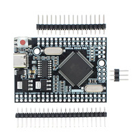 Mega2560 Pro ATmega2560-16AU USB CH340G Placa de Desarrollo Electrónico Inteligente