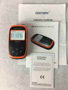 MR-50 Contador Geiger testador de radiação nuclear inteligente Dosímetro Gama X-ray Mármores radiativos relógio antigo Geiger tester - Product Image 6