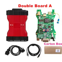 Outil de diagnostic complet VCM2 IDS de haute qualité A+ avec puce intégrée, scanner OBD2 VCM PRO IDS pour Mazda 2 1 Double Board, garantie 1 an