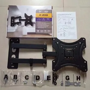 China supplier tv wall mount bracket suitable for 32-55 inch tv mount