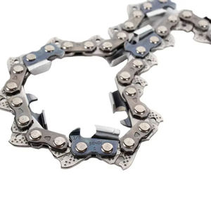 שרשרת מסור חשמלי איכותית 3/8 אינץ', 050 גייג', 72DL, חצי-אזמל, לחיתוך עץ מקצועי, דרגה תעשייתית, מתאימה לסטיל/הוסקוורנה - Product Image 1