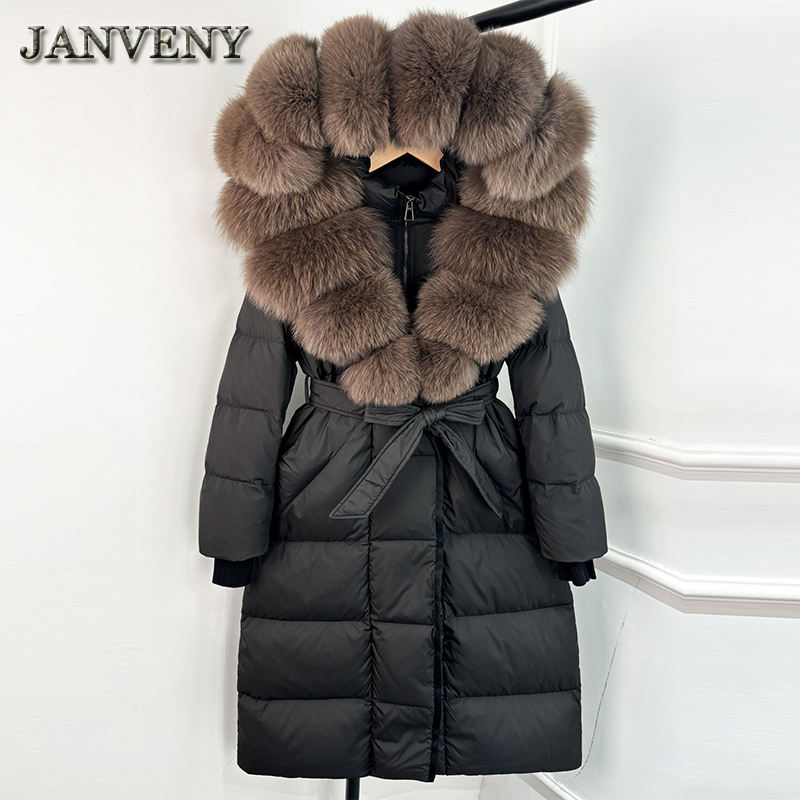 Puffer Jacket Womens Women's Long Puffer Jacket Waterproof