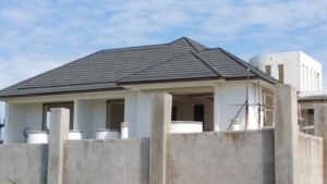 Bardeaux en bois de Milan romain classique métal enduit de pierre moderne aluminium <span class=keywords><strong>zinc</strong></span> résistant à la chaleur <span class=keywords><strong>toiture</strong></span> solaire bâtiment <span class=keywords><strong>toiture</strong></span> en <span class=keywords><strong>ardoise</strong></span> - Product Image 5