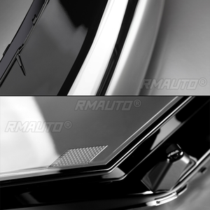 Pour Volkswagen VW Jetta (Sagitar) 2019 2020 Cache-phare transparent, abat-jour, coque de phare, lentille de phare, couvercle de phare en verre - Product Image 5