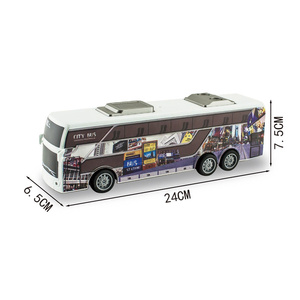 EPT Simulation bus télécommandé jouets radiocommandés 4 fonctions avec lumière - Product Image 2