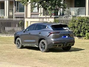 Voiture d'occasion Jetour Dasheng 2024 1.5T DCT Youth 7000KM 5 portes 5 places essence SUV produite en 2024 - Product Image 4