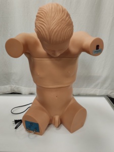 Mô hình đào tạo đâm thủng ngực (lưng) mô hình đào tạo điều dưỡng giả mô hình y tế - Product Image 6