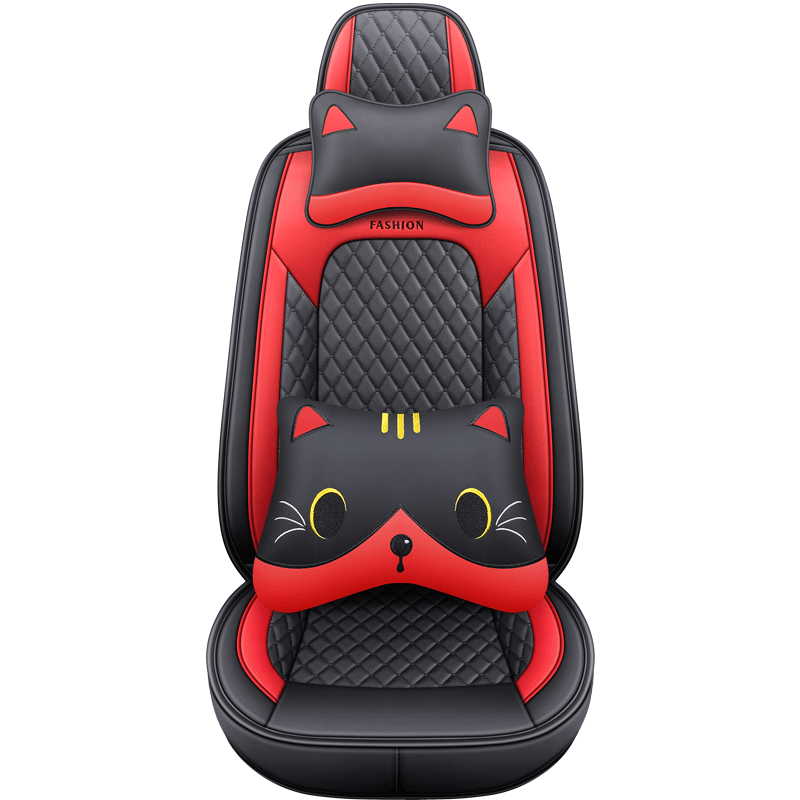 สีดำและสีแดง