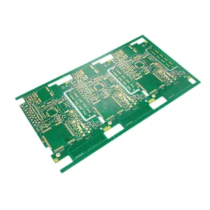 印刷电路板和印刷电路板制造商PSR-4000印刷电路板组装可编程SMT