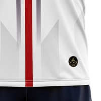 Camiseta de fútbol personalizada de alta calidad para hombre, uniforme de entrenamiento de club de fútbol sublimado para deportes, servicio de suministro OEM