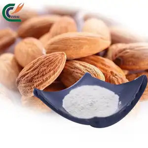 Manufacturer price Bitter Almond Extract Bulk Natural Bitter Almond Powder 10:1