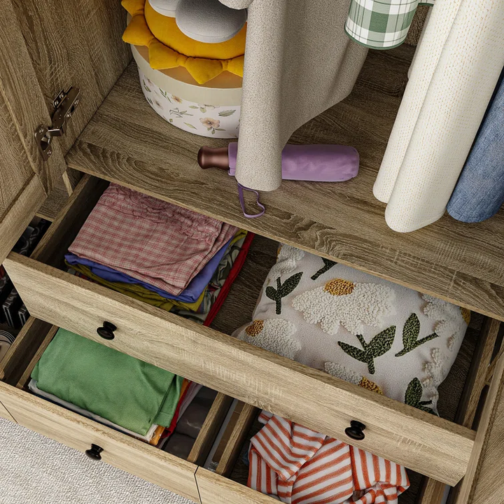almari furniture bedroom