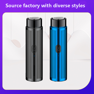 Mini <span class=keywords><strong>rasoir</strong></span> électrique portable pour hommes, lame de <span class=keywords><strong>rasoir</strong></span> à <span class=keywords><strong>barbe</strong></span> domestique, adapté aux voyages et lavable - Product Image 2