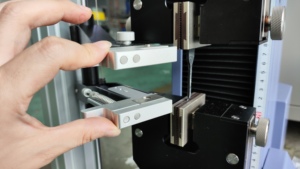 Dây điện tử độ bền kéo Tester, độ bền kéo thử nghiệm máy/cụ sức mạnh thử nghiệm thiết bị cơ sở - Product Image 3