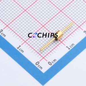 HJ-DC3030-0.8(6.75-18) Feedthrough / RF Insulator Connector 1 1 - Product Image 1