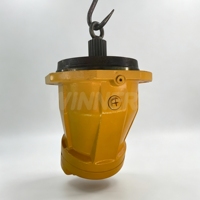 Motor de pistón axial fijo A2FM A2FLM710 A2FLM500 A2FLM1000 R902406243 ALA2FLM500/60W-VZH010 A2FLM500/60W-VZH010