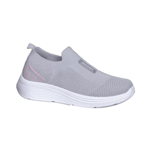 Zapatos Deportivos Retro para Mujer al por Mayor, Personalizados, Económicos, Cómodos, Antideslizantes, con Parte Superior de Tejido de Punto - Product Image 1
