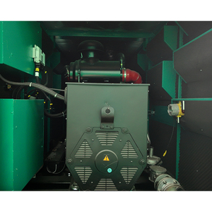 Groupe électrogène silencieux 100kW-300kW triphasé avec démarrage à distance YC6K420-D30 Générateur super silencieux YC6K420-D30 YC6K420-D30 Sup - Product Image 2