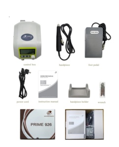 Strumenti per Gioielleria Macchina per Incisione di Gioielli Micromotore Elettrico Brushless Dentale 60000 Giri/min Macchina per Lucidare Gioielli - Product Image 6