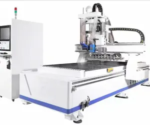 Factory direct supply ATC TOOLING CHANGE CNC ROUTER WITH CIRCLE DISK