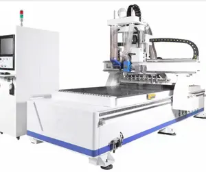 Pasokan Langsung dari Pabrik ATC TOOLING Ubah CNC ROUTER dengan CIRCLE DISK