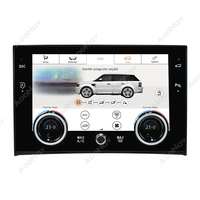 Autoradio Android 12 à écran tactile de 12.3 pouces pour Range Rover Vogue L322 V8 2002-2012 lecteur multimédia GPS 4G Carplay