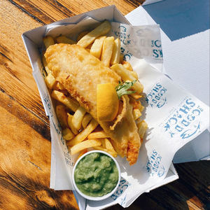 Caja de Papel Personalizada para Comida para Llevar, Pollo Frito, Hamburguesas, Pescado y Patatas Fritas, Caja de Embalaje para Comida Rápida - Product Image 4