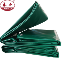 Ignifuge Anti-Corrosion PVC Bâche Tissu Étanche Blackout Tente Extérieure Couvrant Tissé Plaine Manteau Vêtements Rideau Mètre