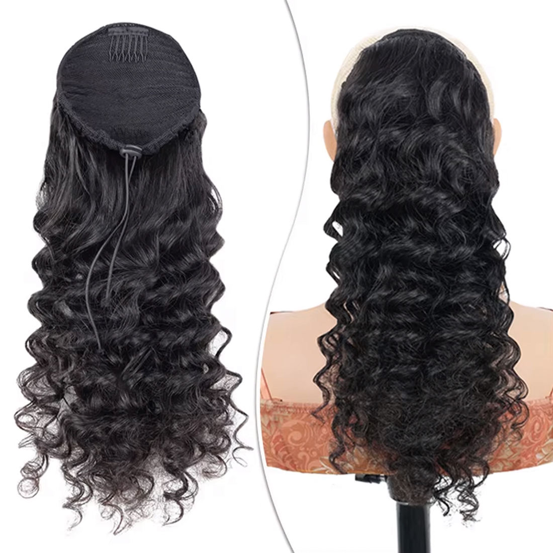 loose deep wave