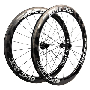 BIKEDOC-llanta de bicicleta profesional WR2650V, fibra de carbono, ancho de 26mm de profundidad, Cubo de 50mm, apariencia de mariposa de freno, <span class=keywords><strong>XR300</strong></span> - Product Image 2