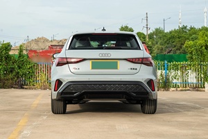 Nuevo A3 Sportback/Limousine, Sedán Compacto Premium <span class=keywords><strong>de</strong></span> Gama Baja con Motor 1.4T/2.0T y Transmisión Automática <span class=keywords><strong>de</strong></span> 7 Velocidades - Product Image 6