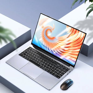 รุ่นใหม่หน้าจอ1080P HD N5095คอมพิวเตอร์15.6นิ้ว16GB RAM 512GB ROM ordinateur แบบพกพา i7 i5 I9แล็ปท็อปการเล่นเกมของใหม่ - Product Image 1