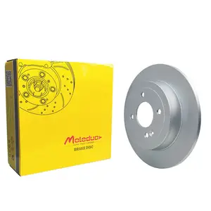 MP-5008SR Auto Parts Brake Discs Rotor For Sale 584110u300 For Hyundai Accent 10- I20 2014- I30 12- Kia Rio Iii 11-