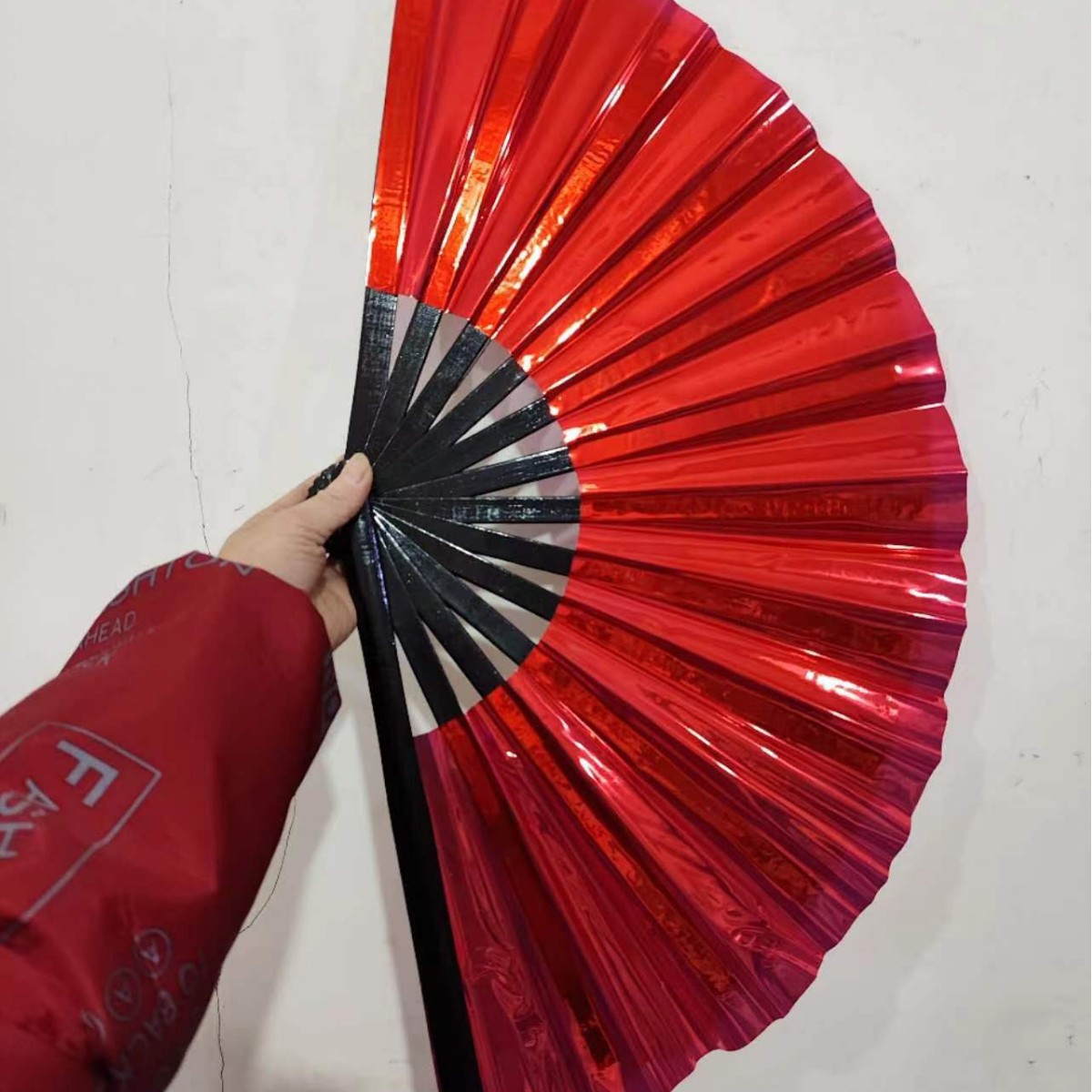 Fan de film rouge
