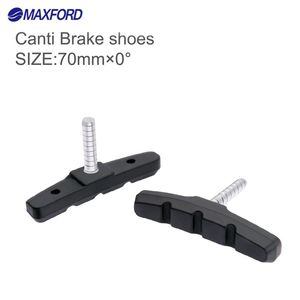 MAXFORD Canti chaussures de frein vélo plaquette de frein vtt VTT pièces 55mm frein de vélo tampon en caoutchouc accessoires de vélo - Product Image 4