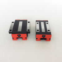 Rail de guidage linéaire haute performance à charge lourde Hgh45ca 45 mm pour machine CNC