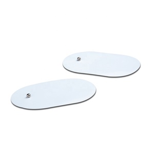 KM803 Material de PET no tejido electrónico de cuerpo completo Pin/almohadilla de masaje de electrodo a presión Producto de alivio del dolor muscular para hospitales - Product Image 5