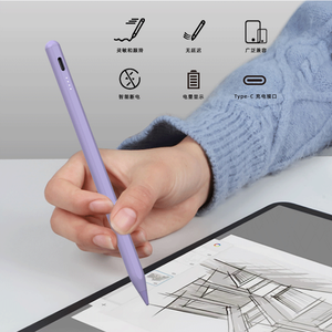 Чехол ShellBox <span class=keywords><strong>Case</strong></span> Plastic <span class=keywords><strong>Pencil</strong></span> Air8 для iPad 2018-2025, 20 часов автономной работы, быстрая зарядка за 2 минуты, высокоточный стилус, защита от случайных касаний ладонью - Product Image 2