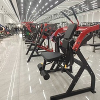 Station de musculation multifonction tout-en-un pour la maison, système de poids en acier, équipement d'entraînement complet