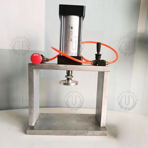 ماكينة ضغط وكبس الكتب بالهواء المضغوط ، ماكينة ضغط الهواء للأكياس الورقية من أجل ، - Product Image 6