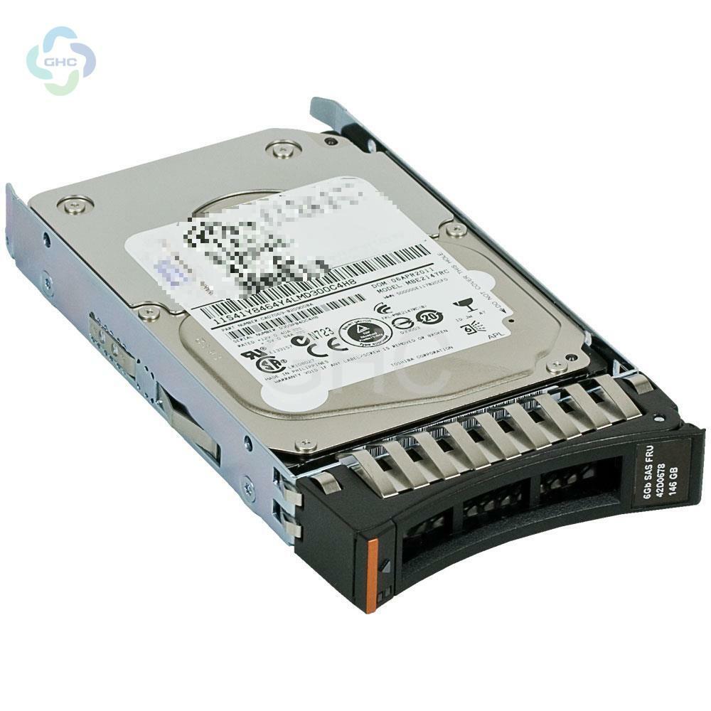 2076-AH79 10TB 7.2K 3.5 Inch NL HDD for V7000 G2 Hard Drive