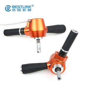 Trapano da roccia per smerigliatrice pneumatica portatile con punta portatile - Product Image 4