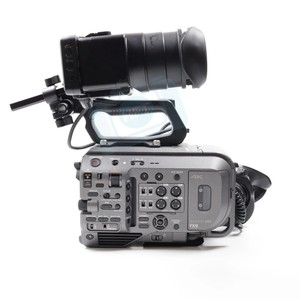 Caméra professionnelle HFT <span class=keywords><strong>FX9</strong></span> Caméscope vidéo numérique 4K avec capteur HD plein cadre Caméra d'approvisionnement en gros - Product Image 4