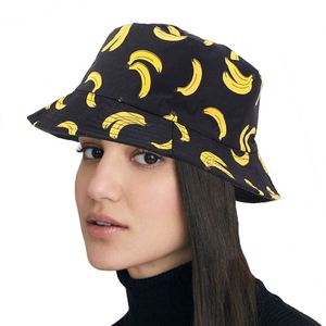 Wholesale Custom Logo Hair Accessories Cotton Packable Summer Travel <b>Bucket</b> Beach Sun <b>Hat</b> Protection Cap for Women Men - Product Image 1