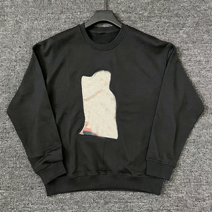 Produsen <span class=keywords><strong>Hoodie</strong></span> Tapestry Kustom Pakaian Pria Sweater <span class=keywords><strong>Hoodie</strong></span> Selimut Tenun - Product Image 4