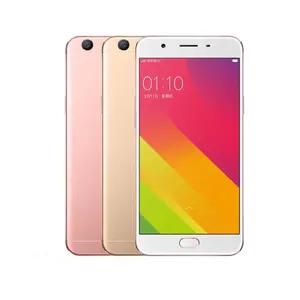 Téléphone appareil photo téléphone mobile d'occasion pas cher smartphone d'occasion pour oppo A59 A57 téléphone mobile presque neuf prix bas 4g téléphone portable